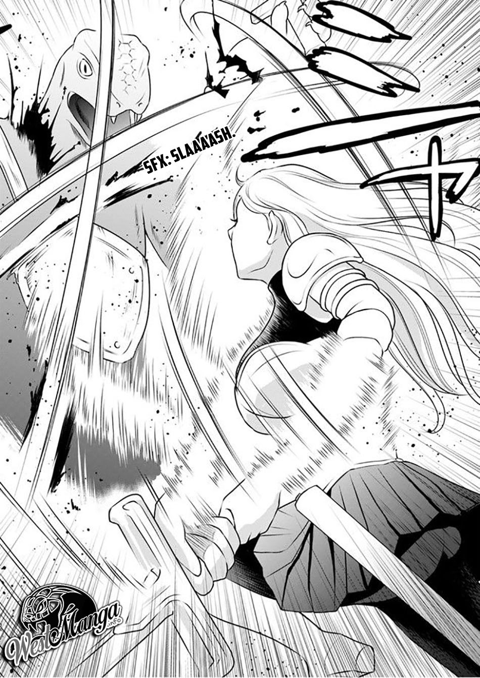 Isekai de Item Collector Chapter 06 Gambar 12